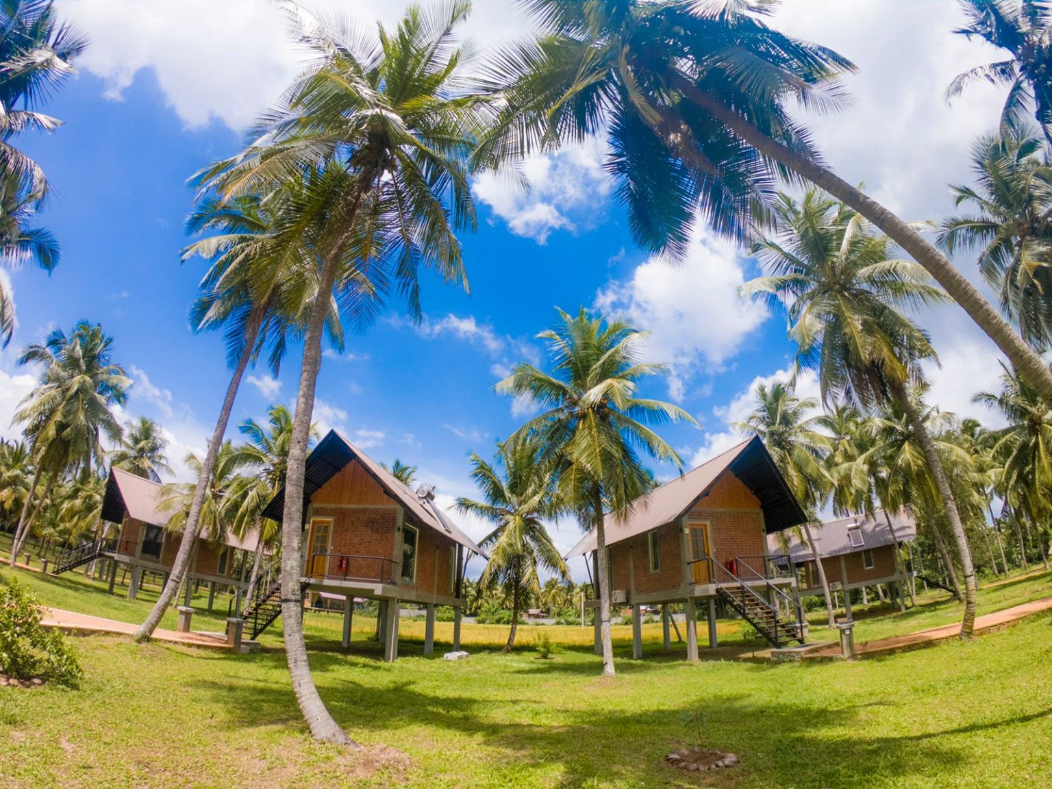 Room Only Double Cabana